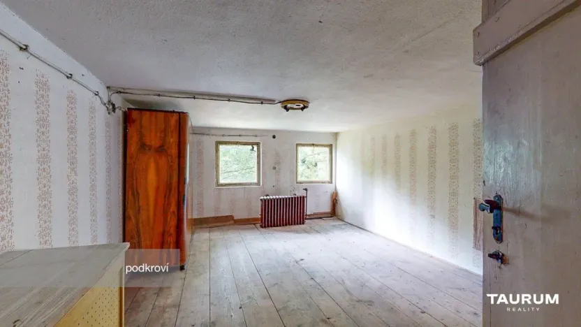 Prodej rodinného domu, Bělá nad Radbuzou - Bystřice, 356 m2