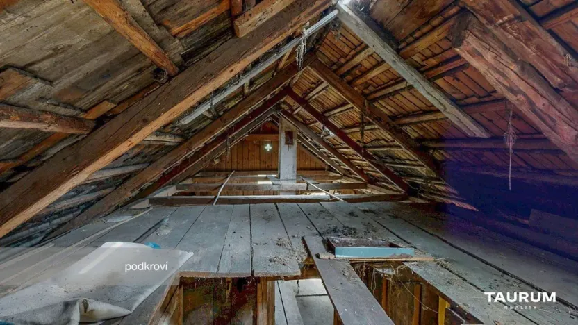 Prodej rodinného domu, Bělá nad Radbuzou - Bystřice, 356 m2