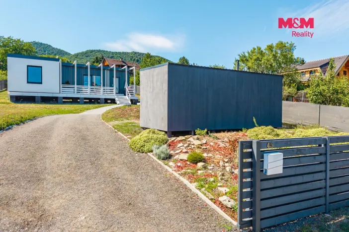 Prodej rodinného domu, Lovosice, Lovošská, 66 m2
