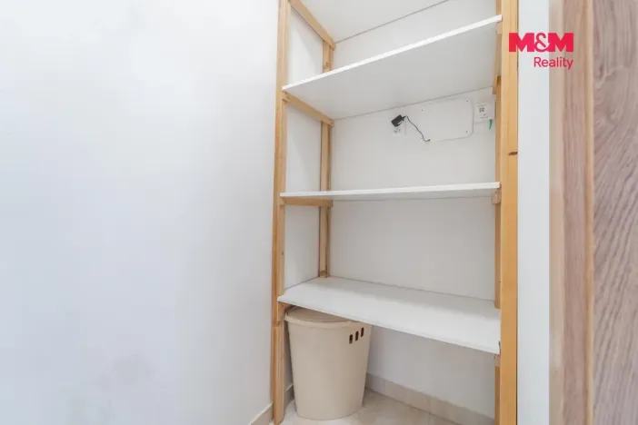 Prodej bytu 2+kk, Praha, Ke kříži, 50 m2