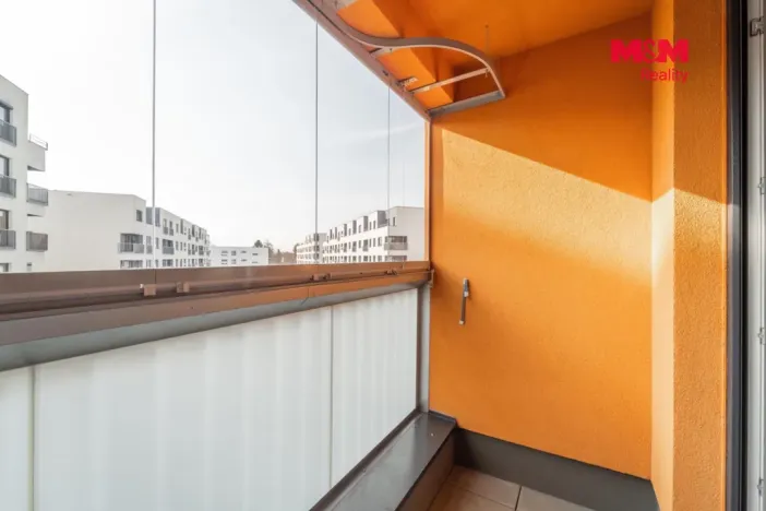 Prodej bytu 2+kk, Praha, Ke kříži, 50 m2