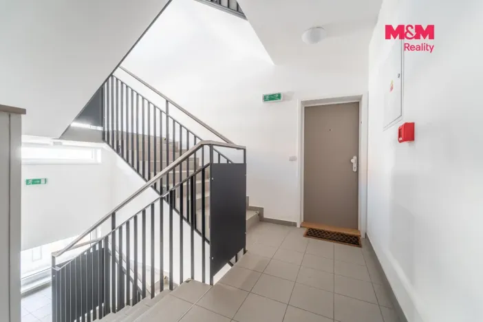 Prodej bytu 2+kk, Praha, Ke kříži, 50 m2