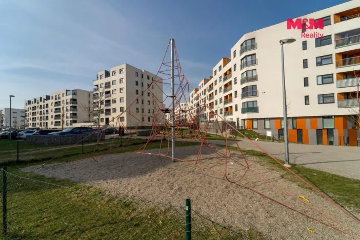 Prodej bytu 2+kk, Praha, Ke kříži, 50 m2
