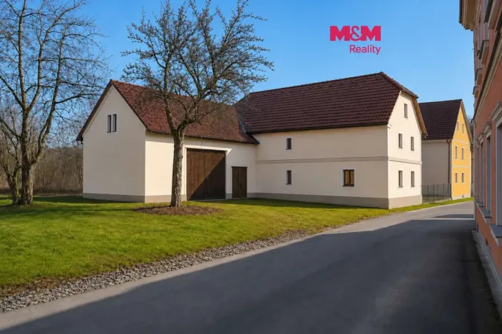 Prodej rodinného domu, Kravaře - Víska, 80 m2
