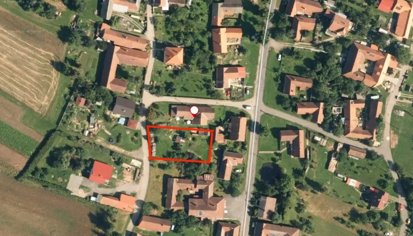 Prodej pozemku pro bydlení, Horní Štěpánov, 600 m2