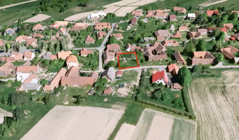 Prodej pozemku pro bydlení, Horní Štěpánov, 600 m2