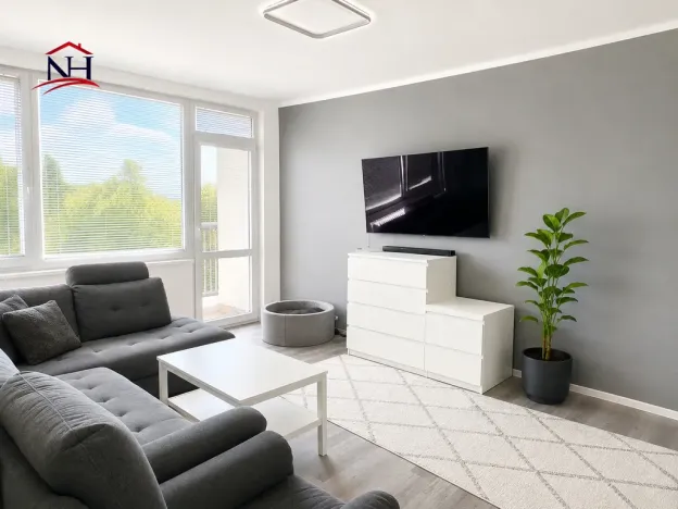 Prodej bytu 3+1, Bílina, Sídliště Za Chlumem, 64 m2