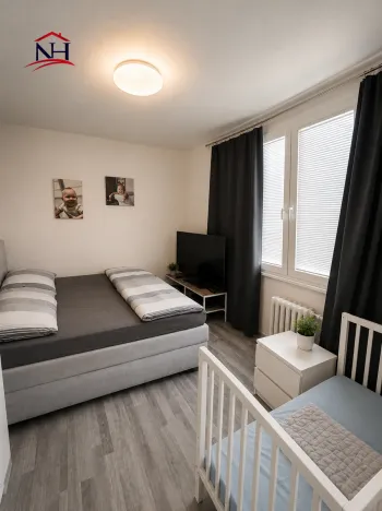 Prodej bytu 3+1, Bílina, Sídliště Za Chlumem, 64 m2