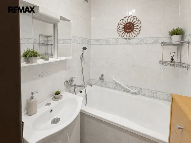 Pronájem bytu 2+1, Litvínov - Horní Litvínov, Ruská, 52 m2