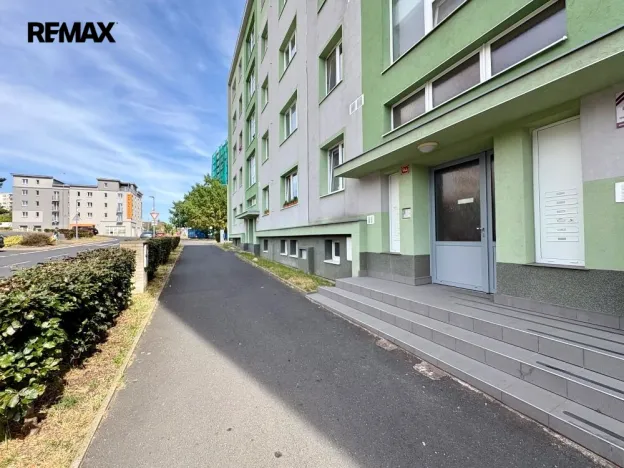 Pronájem bytu 2+1, Litvínov - Horní Litvínov, Ruská, 52 m2