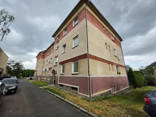 Prodej bytu 1+kk, Obrnice, Mírová, 32 m2