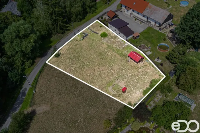Prodej pozemku pro bydlení, Jinolice, 1397 m2