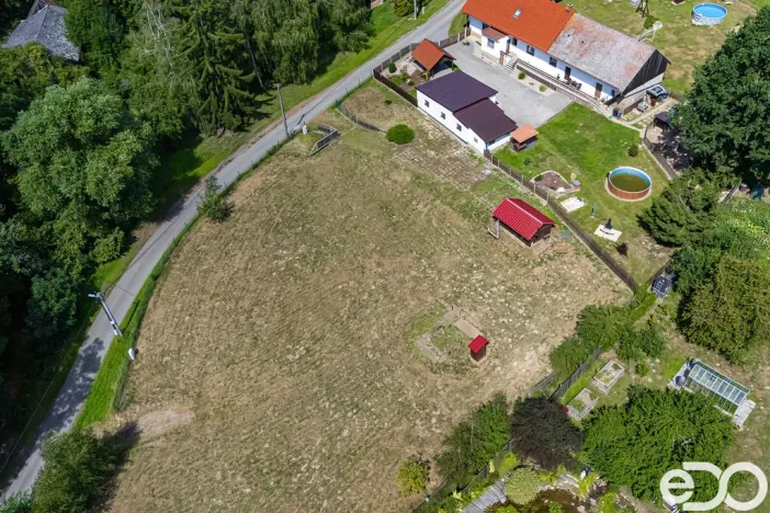 Prodej pozemku pro bydlení, Jinolice, 1397 m2