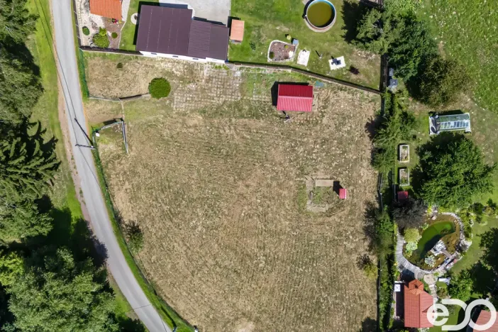 Prodej pozemku pro bydlení, Jinolice, 1397 m2