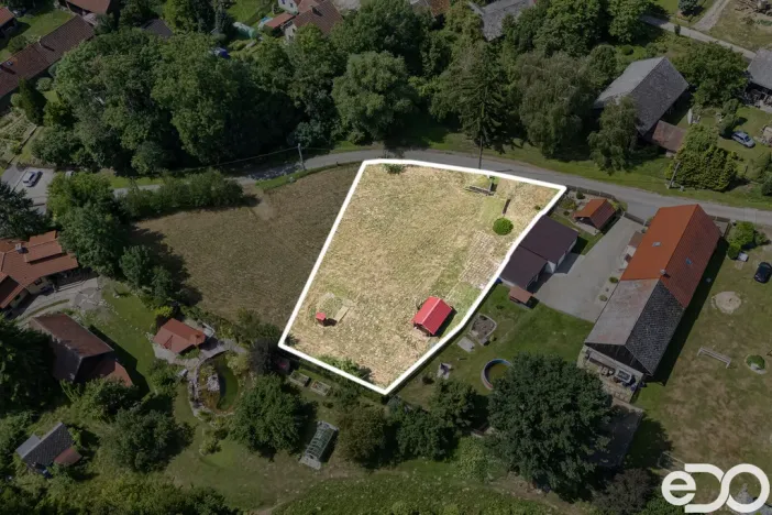 Prodej pozemku pro bydlení, Jinolice, 1397 m2