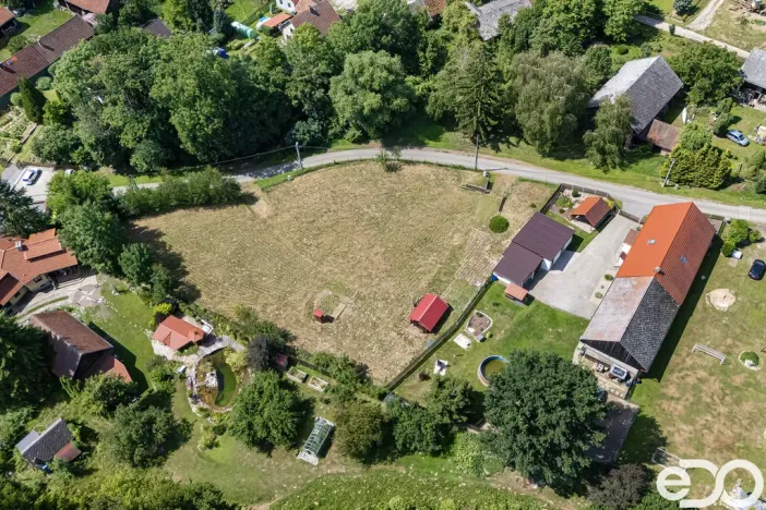 Prodej pozemku pro bydlení, Jinolice, 1397 m2