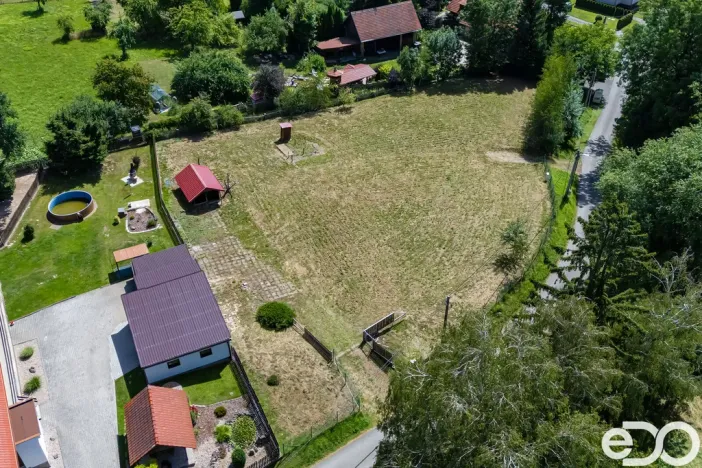 Prodej pozemku pro bydlení, Jinolice, 1397 m2