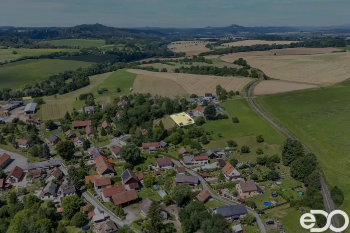 Prodej pozemku pro bydlení, Jinolice, 1397 m2