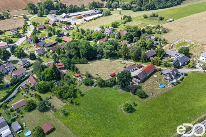 Prodej pozemku pro bydlení, Jinolice, 1397 m2