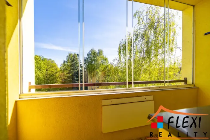 Pronájem bytu 2+1, Karviná, Borovského, 50 m2