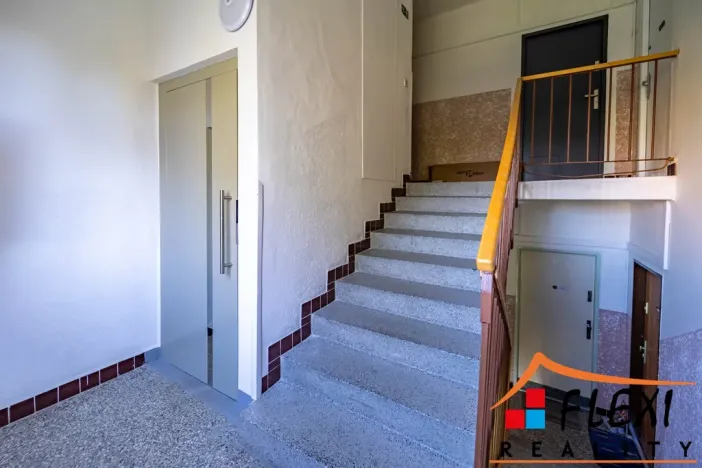 Pronájem bytu 2+1, Karviná, Borovského, 50 m2