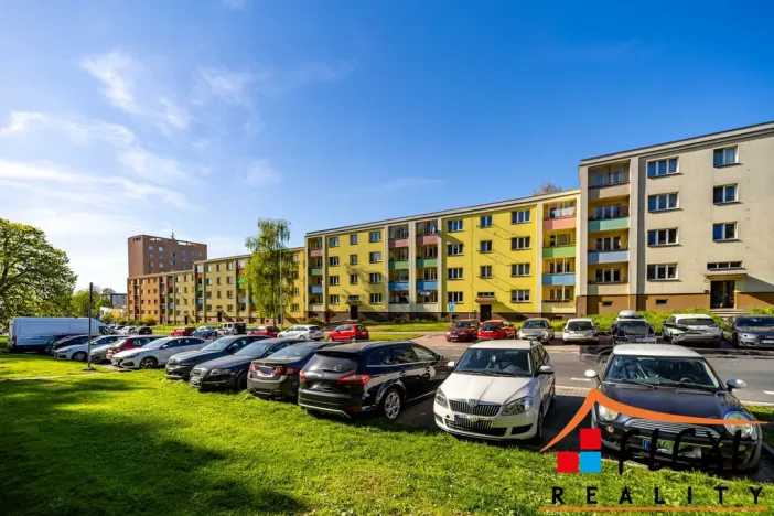 Pronájem bytu 2+1, Karviná, Borovského, 50 m2