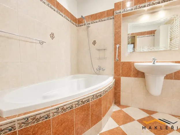 Pronájem bytu 2+kk, Humpolec, U Sokolovny, 53 m2