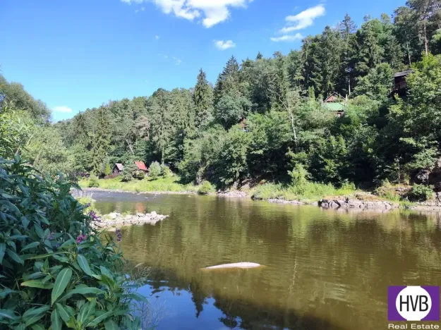 Prodej chaty, Jílové u Prahy - Luka pod Medníkem, 39 m2