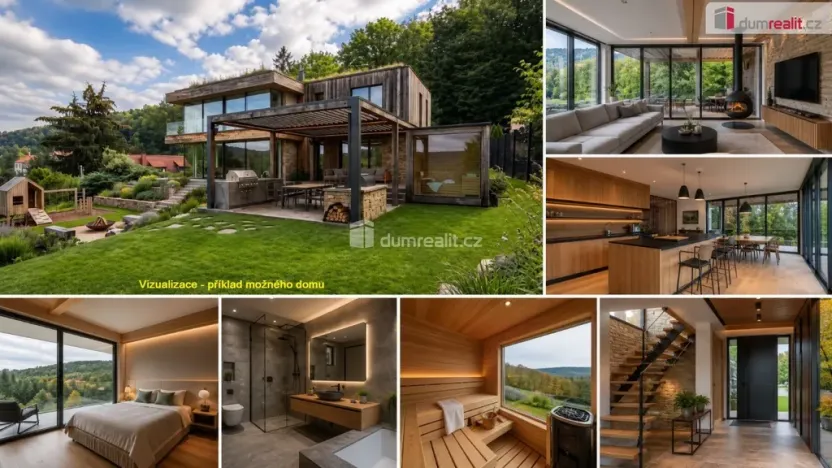 Prodej pozemku pro bydlení, Praha, V Šáreckém údolí, 1800 m2