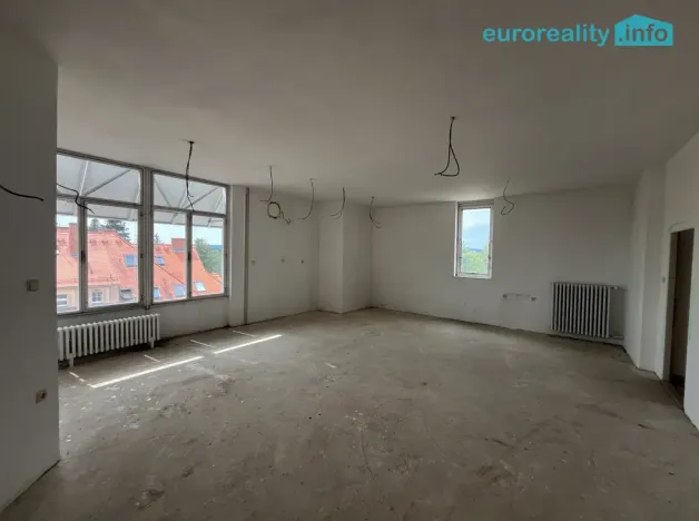 Pronájem bytu 2+kk, Mariánské Lázně, Příčná, 90 m2