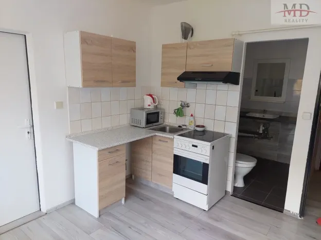Pronájem bytu 1+1, Ústí nad Labem, 36 m2