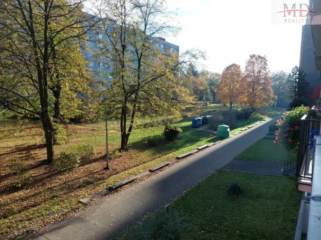 Pronájem bytu 1+1, Ústí nad Labem, 36 m2