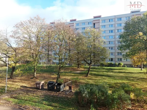 Pronájem bytu 1+1, Ústí nad Labem, 36 m2