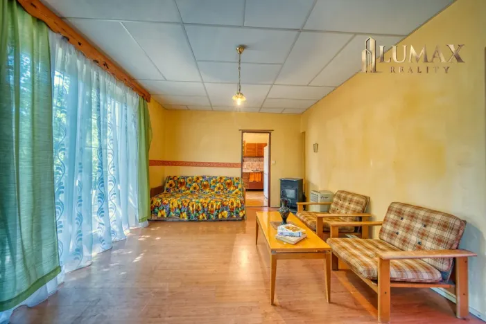 Prodej rodinného domu, Hořice - Doubrava, 100 m2