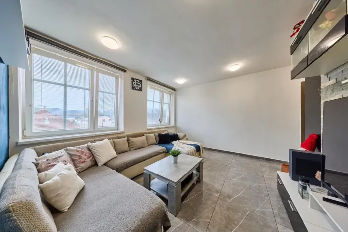 Prodej bytu 3+1, Trutnov - Poříčí, Voletinská, 87 m2