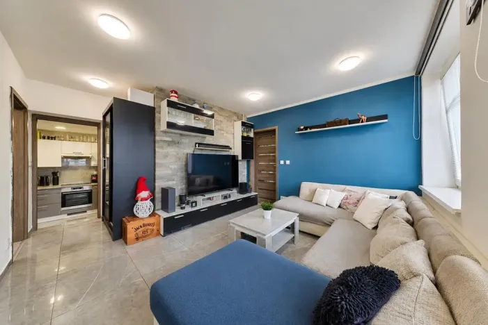 Prodej bytu 3+1, Trutnov - Poříčí, Voletinská, 87 m2