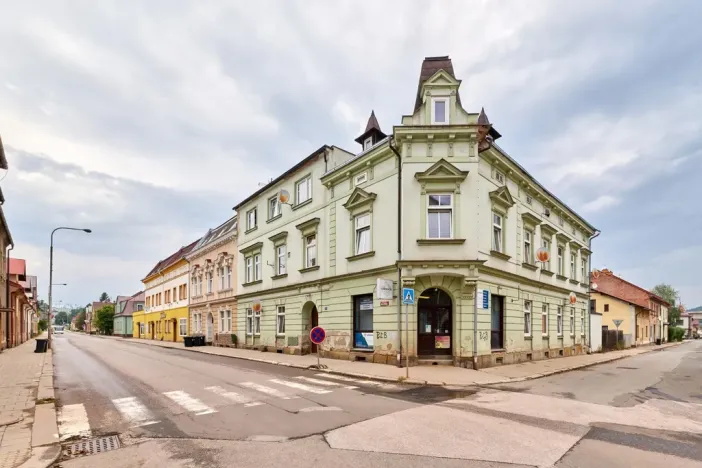 Prodej bytu 3+1, Trutnov - Poříčí, Voletinská, 87 m2