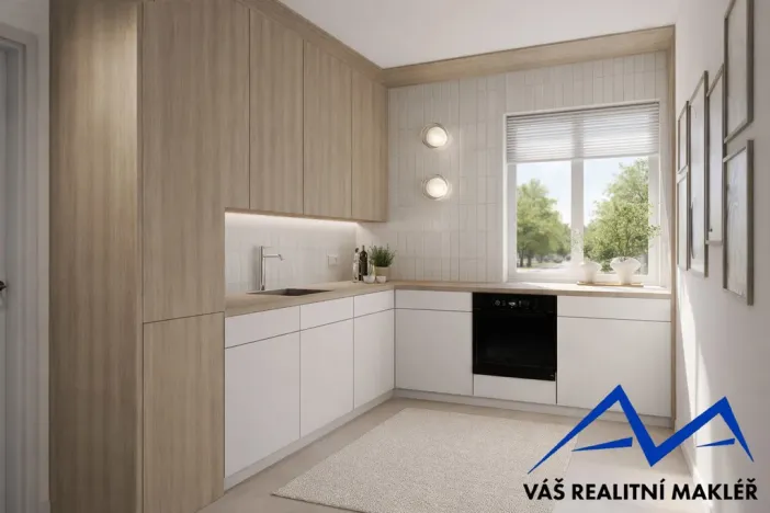 Prodej bytu 3+1, Ostrava, U Nové šachty, 80 m2