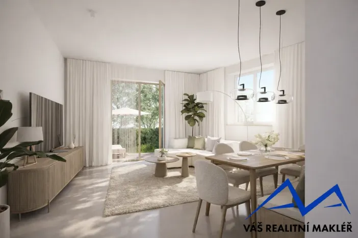 Prodej bytu 3+1, Ostrava, U Nové šachty, 80 m2