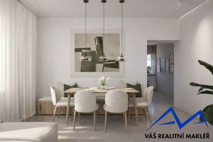 Prodej bytu 3+1, Ostrava, U Nové šachty, 80 m2