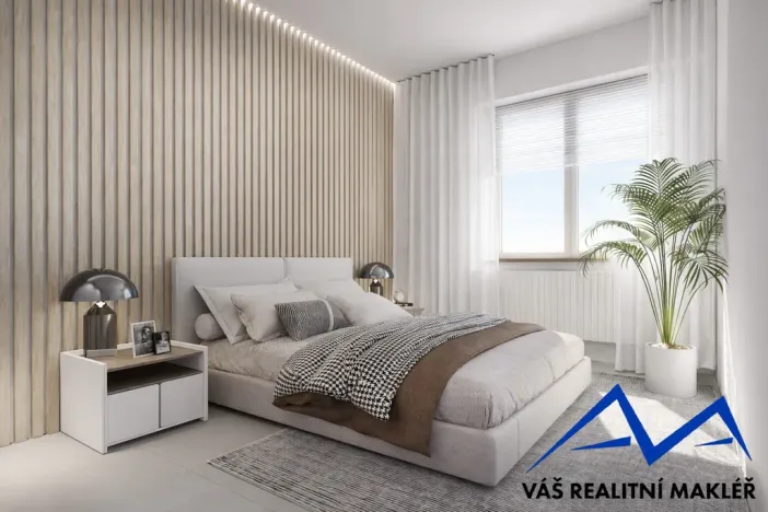 Prodej bytu 3+1, Ostrava, U Nové šachty, 80 m2