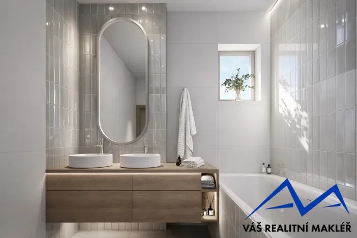 Prodej bytu 3+1, Ostrava, U Nové šachty, 80 m2