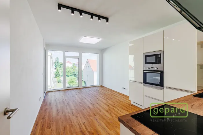 Pronájem bytu 2+kk, Znojmo, 50 m2