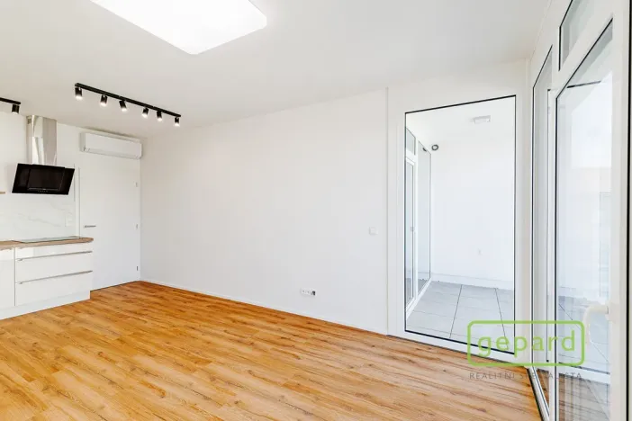 Pronájem bytu 2+kk, Znojmo, 50 m2