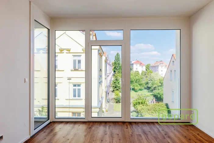 Pronájem bytu 2+kk, Znojmo, 50 m2