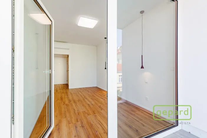 Pronájem bytu 2+kk, Znojmo, 50 m2