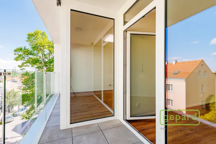 Pronájem bytu 2+kk, Znojmo, 50 m2