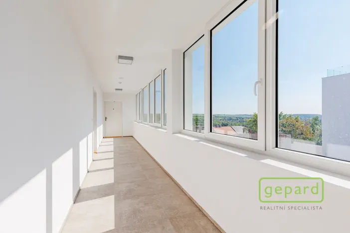 Pronájem bytu 2+kk, Znojmo, 50 m2
