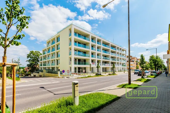 Pronájem bytu 2+kk, Znojmo, 50 m2