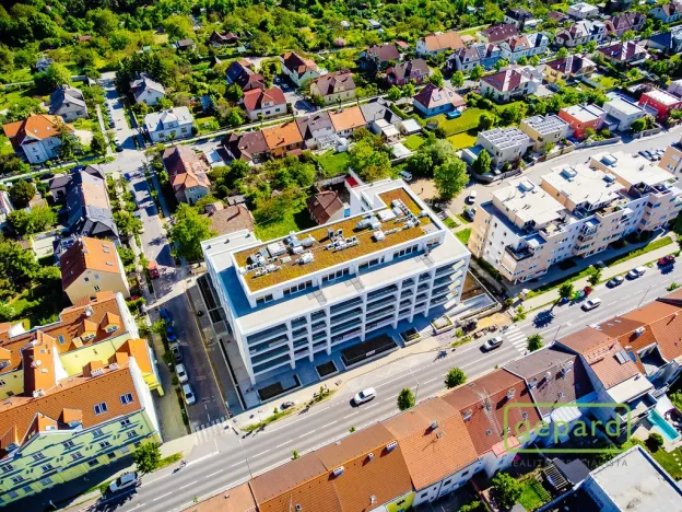Pronájem bytu 2+kk, Znojmo, 50 m2